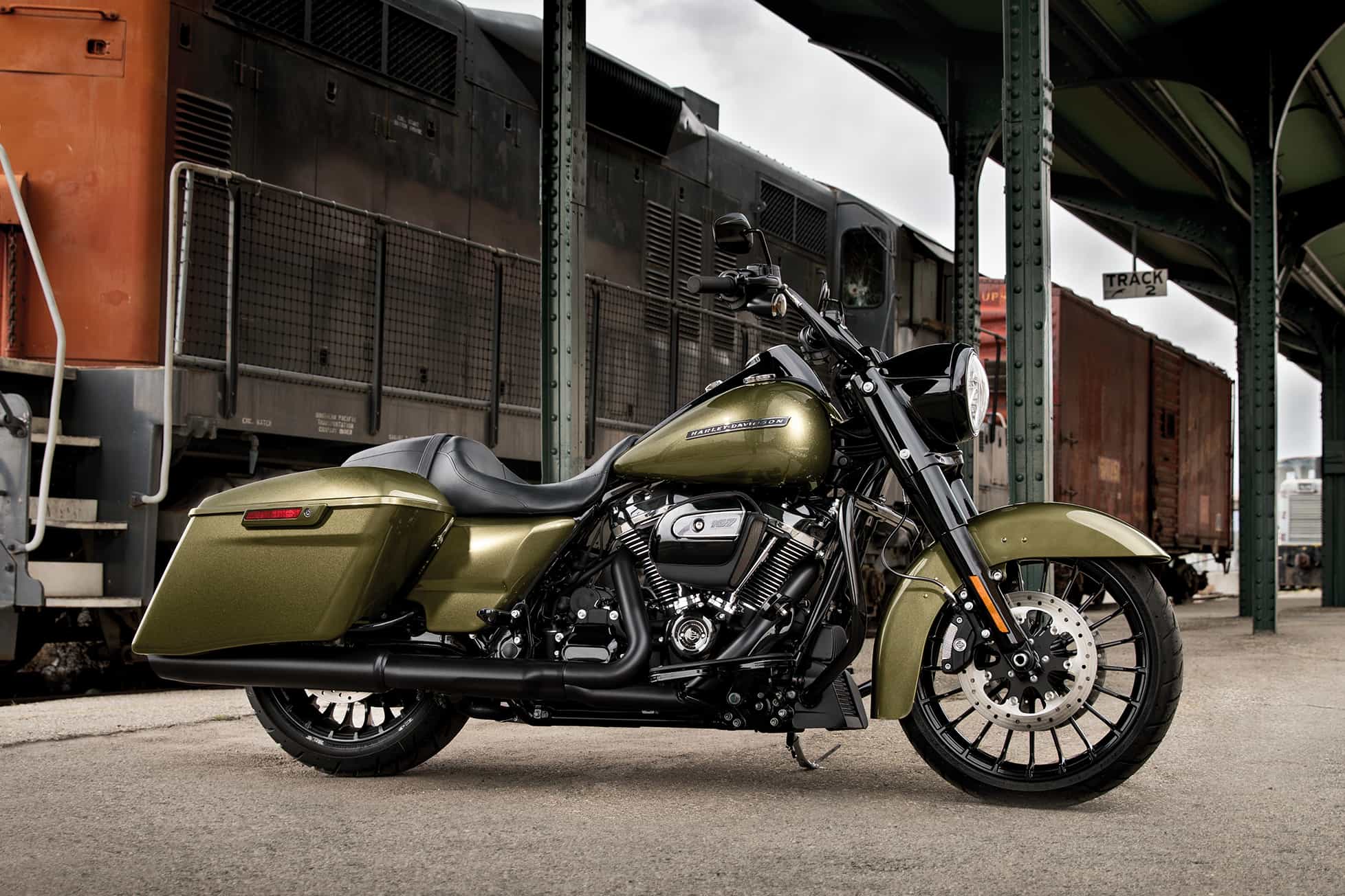 Harley-Davidson® Road King® Special Motorcycle